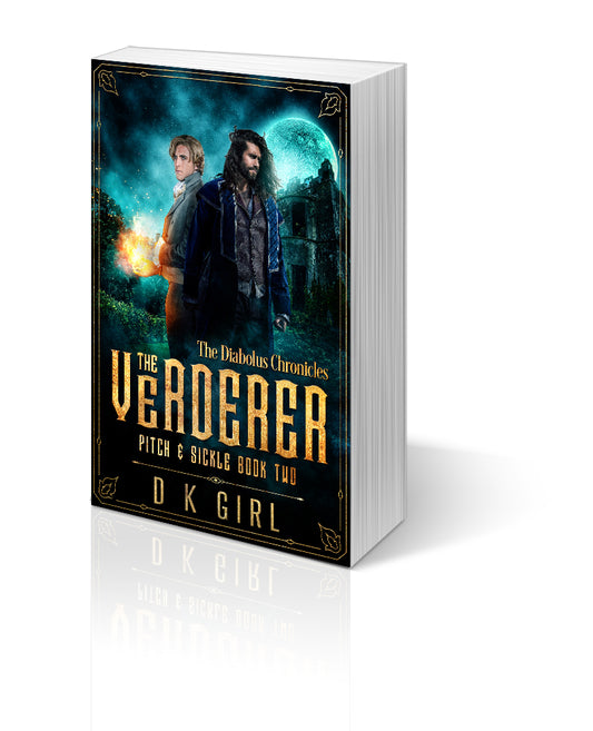 The Verderer - Pitch & Sickle Book Two (Paperback)