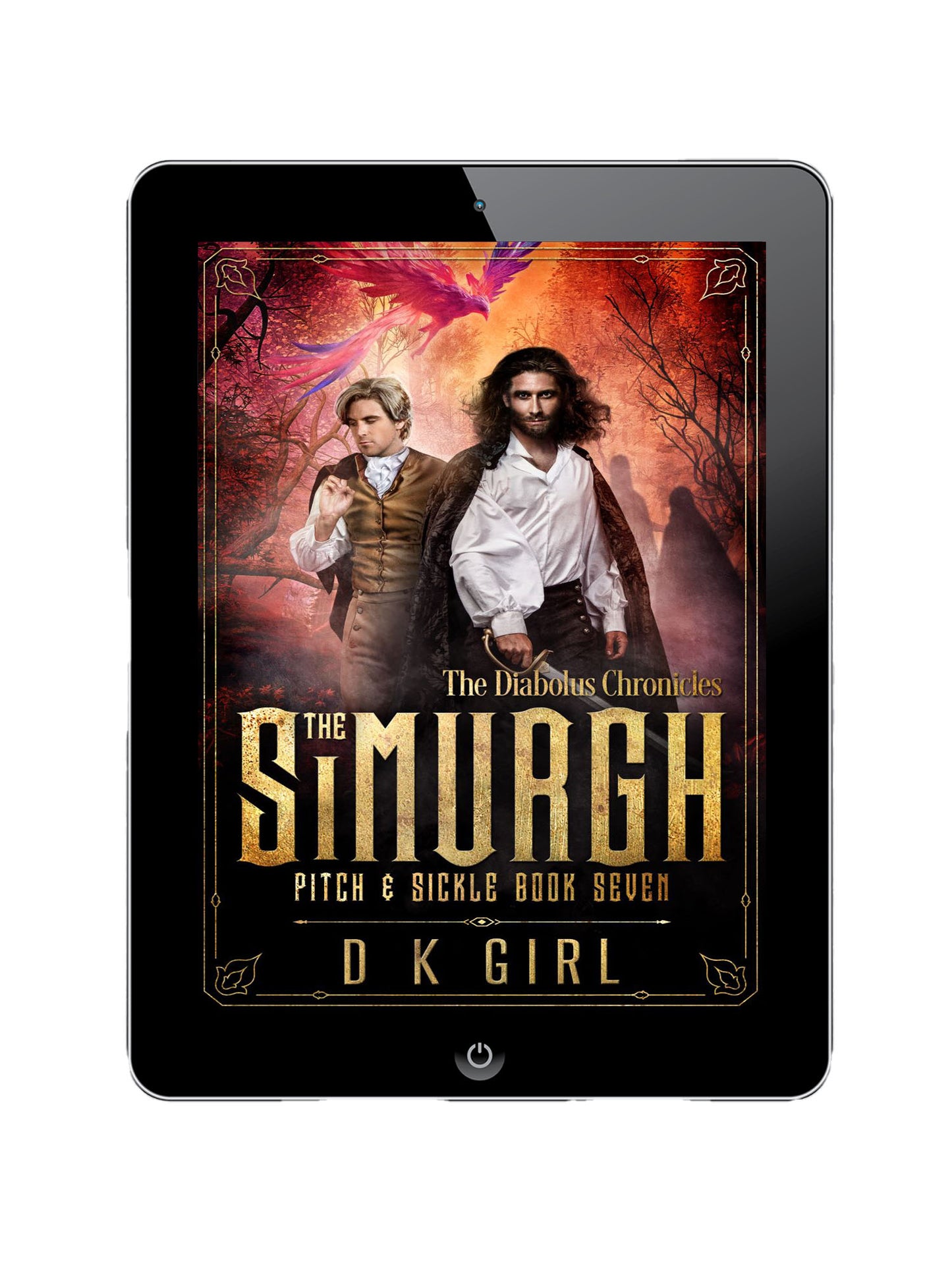 The Simurgh - Pitch & Sickle - Book Seven (Ebook)