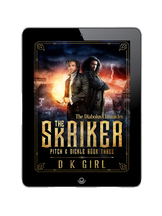 The Skriker - Pitch & Sickle Book Three (Ebook)