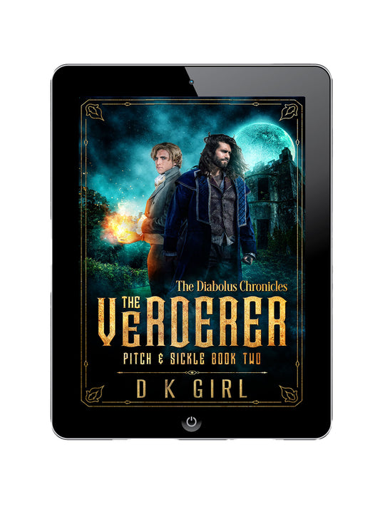 The Verderer - Pitch & Sickle Book Two (Ebook)